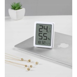 Xiaomi skaitmeninis LCD termometras su higrometru