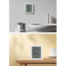 Xiaomi skaitmeninis LCD termometras su higrometru