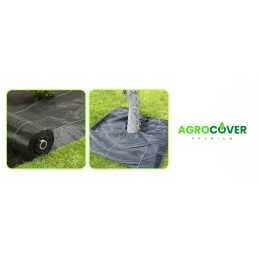 Agrotekstilė metrais, agrotekstilė 2,70 m, 90g/m2 uv