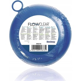 Chloro cheminių medžiagų talpyklos dozatorius 58210 bestway