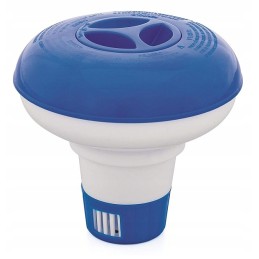 Chloro cheminių medžiagų talpyklos dozatorius 58210 bestway