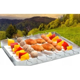 ⭐⭐Išmelės kebabų grilio orkaitei b1990⭐⭐