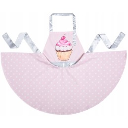 ⭐Prijuostė suknelė virtuvinė prijuostė elegantiškas dailus keksiukas jai⭐