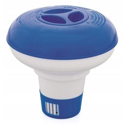 Chloro cheminių medžiagų talpyklos dozatorius 58210 bestway