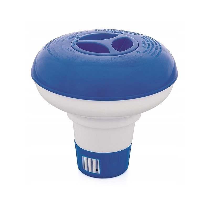 Chloro cheminių medžiagų talpyklos dozatorius 58210 bestway