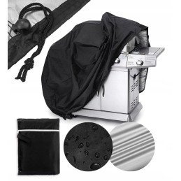 ⭐⭐large cover grill cover case waterproof anti uv 145x61x117cm xxl⭐⭐