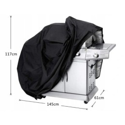 ⭐⭐suure kattega grillkatte korpus veekindel UV-vastane 145x61x117cm xxl⭐⭐