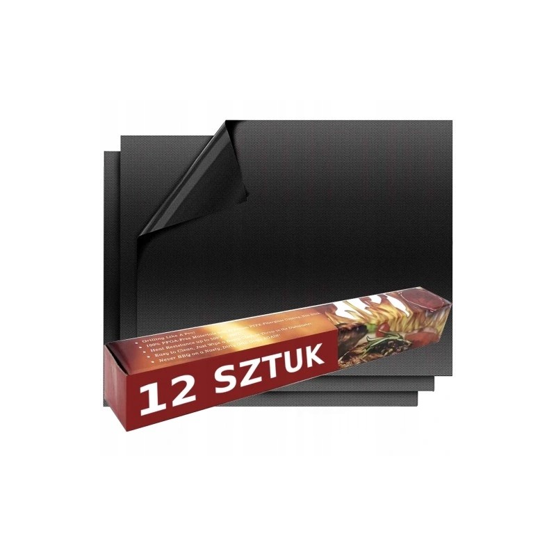 ⭐⭐Tefloninis kilimėlis kepimui ant grotelių orkaitėje x12⭐⭐