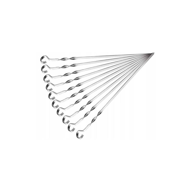 ⭐⭐Šašlyko iešmelių kepsninė 60cm-10vnt⭐⭐