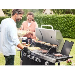 Grilio ir kepimo pirštinės, moteriškos/vyriškos