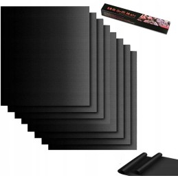 ⭐⭐8 x tefloninis kilimėlis orkaitės griliui ir kepimui⭐⭐