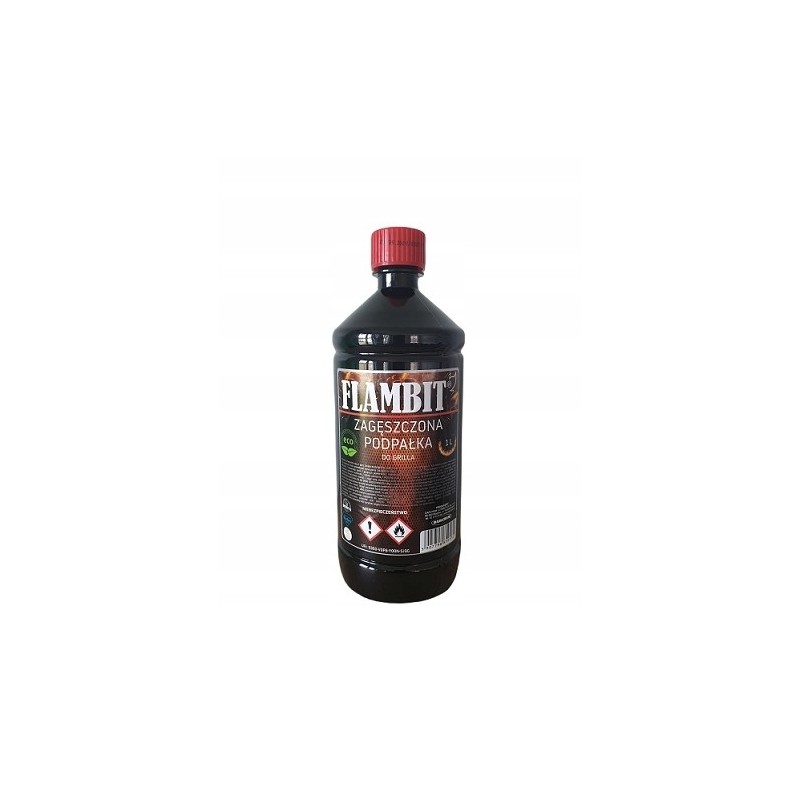 ⭐⭐Flambit šķidrā iekuršana grila iekuršanai 1l⭐⭐