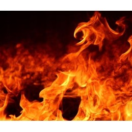 ⭐⭐Šašlykinė, balta, 40 flamit kubelių, rinkinyje 10⭐⭐