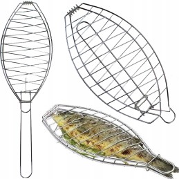 ⭐⭐grilis žuviai kepti, skrudintuvas, nerūdijantis plienas, mėsa, sulankstomas kepimui⭐⭐