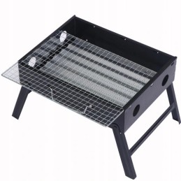 ⭐⭐Touring BBQ nešiojamas sulankstomas anglies kempingo metalinis lagaminas⭐⭐