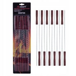 ⭐⭐Skewers iešmai 12 vnt. ant grotelių kepta mėsa⭐⭐