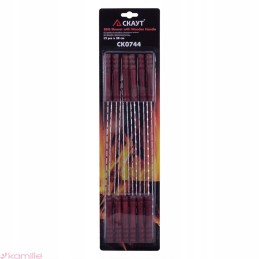 ⭐⭐Skewers iešmai 12 vnt. ant grotelių kepta mėsa⭐⭐