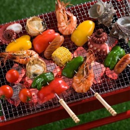 ⭐⭐Skewers iešmai 12 vnt. ant grotelių kepta mėsa⭐⭐