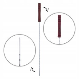 ⭐⭐Skewers iešmai 12 vnt. ant grotelių kepta mėsa⭐⭐