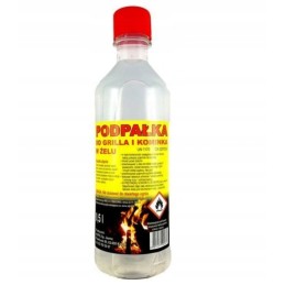 ⭐⭐Uždegiklis šašlykams ir židiniams želė 0,5l⭐⭐