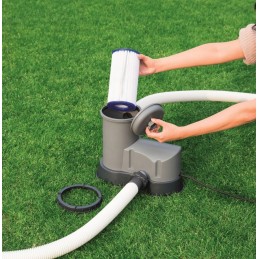 Filtras III skirtas siurbliui 5678 LH Bestway 58012