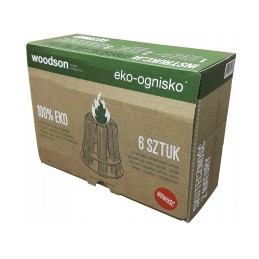 ⭐⭐ Ekologinio laužo starteris laužui kūrenti, židinys, grilis, katilas, viryklė⭐⭐