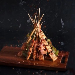 ⭐⭐100x dantų krapštukai iešmeliai mediniai pagaliukai iešmams grilis iešmeliai⭐⭐