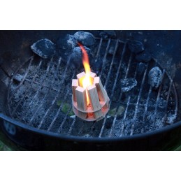 ⭐⭐ Ekologinio laužo starteris laužui kūrenti, židinys, grilis, katilas, viryklė⭐⭐