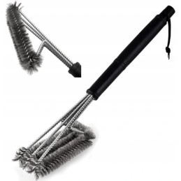 ⭐⭐triple grill cleaning scraper brush⭐⭐