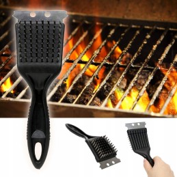 ⭐⭐triple grill cleaning scraper brush⭐⭐