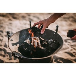 ⭐⭐Šašlykų kūrenimas, 200 kubelių, rudas kūrenimas⭐⭐