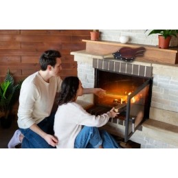 ⭐⭐ dumplės grotelių uždegimui, ugnies įkūrimas židinyje, pūstuvas⭐⭐