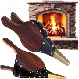 ⭐⭐ dumplės grotelių uždegimui, ugnies įkūrimas židinyje, pūstuvas⭐⭐