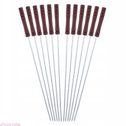 ⭐⭐Skewers iešmai 12 vnt. ant grotelių kepta mėsa⭐⭐