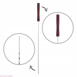 ⭐⭐Skewers iešmai 12 vnt. ant grotelių kepta mėsa⭐⭐