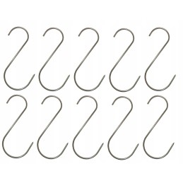 ⭐⭐Kabliukai mėsai rūkyti ø3 p145 10vnt zut togo⭐⭐