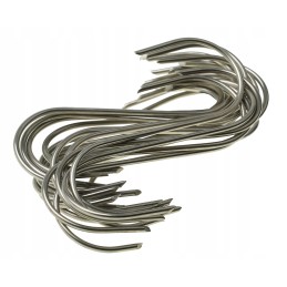 ⭐⭐Kabliukai mėsai rūkyti ø3 p145 10vnt zut togo⭐⭐