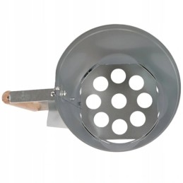 ⭐⭐chimney for lighting grill coal briquettes fire in the fireplace kindling⭐⭐