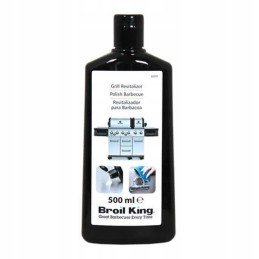 Grill cleaning emulsion
