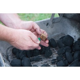 ⭐⭐Šašlykų kūrenimas, 200 kubelių, rudas kūrenimas⭐⭐