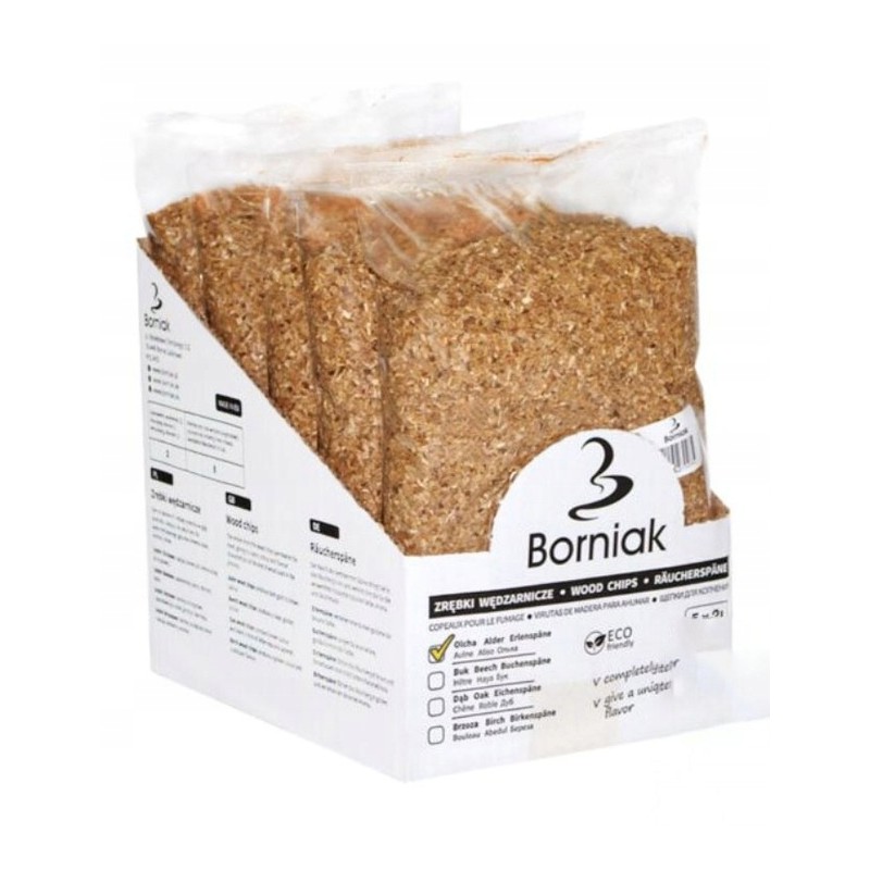 ⭐⭐borniak rūkymo traškučiai 2 l alksnio rūkymui⭐⭐