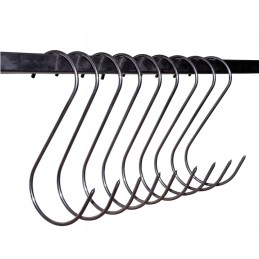 ⭐⭐Kabliukai mėsai rūkyti ø3 p145 10vnt zut togo⭐⭐