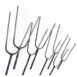 ⭐⭐Šakučių pagaliukai šašlykų laužo lazdoms 120cm 10vnt!⭐⭐