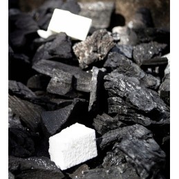 ⭐⭐Židinio užkuriamas kepsninėje 32 kubeliai⭐⭐