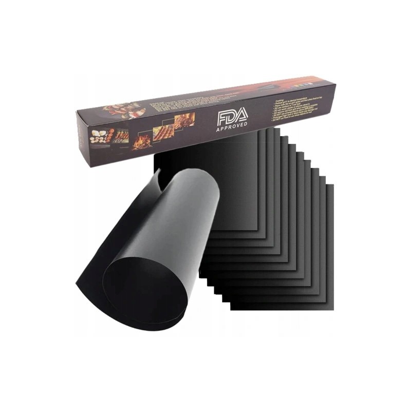 ⭐⭐12x tefloninis grotelių padėklas, skirtas kepti orkaitėje⭐⭐