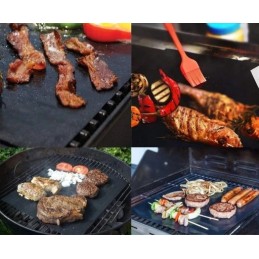 ⭐⭐Tefloninis kilimėlis kepimui ant grotelių orkaitėje x12⭐⭐