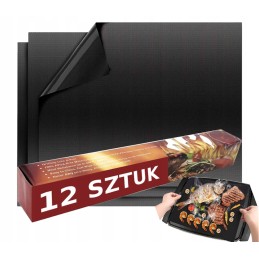 ⭐⭐Tefloninis kilimėlis kepimui ant grotelių orkaitėje x12⭐⭐