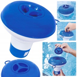 ➡️ Plaukiojantis baseino chemijos dozatorius