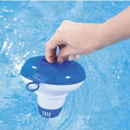 ➡️ Plaukiojantis baseino chemijos dozatorius