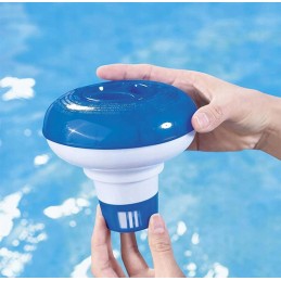 ➡️ Plaukiojantis baseino chemijos dozatorius